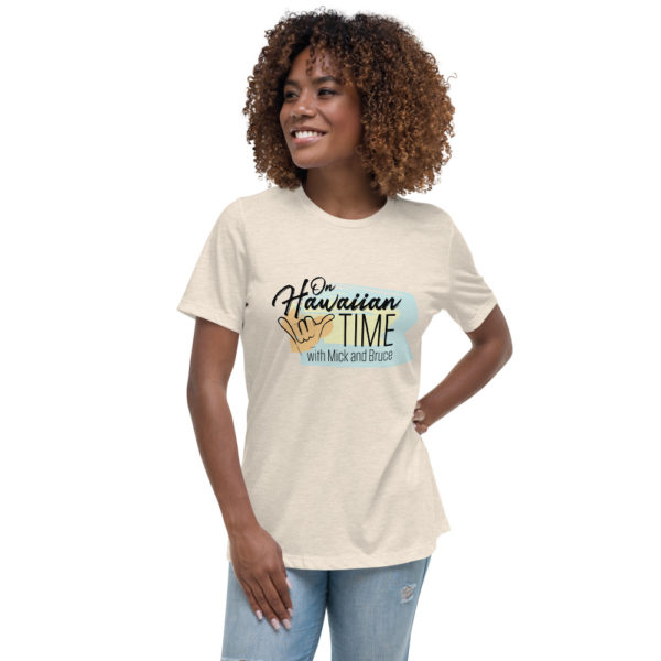 Women's Relaxed T-Shirt - Image 3