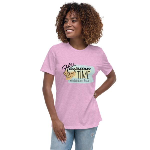 Women's Relaxed T-Shirt - Image 4