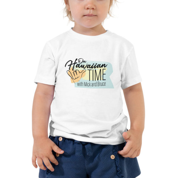 Toddler Short Sleeve Tee