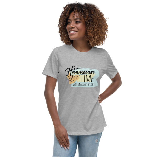 Women's Relaxed T-Shirt - Image 2