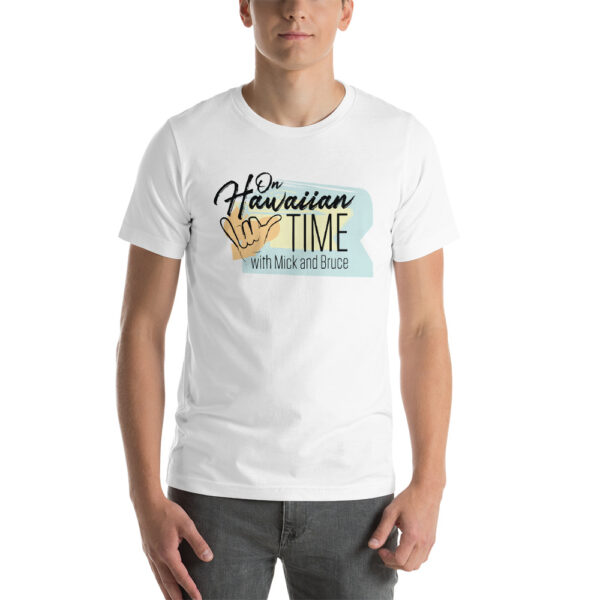 Short-Sleeve Unisex T-Shirt (White)