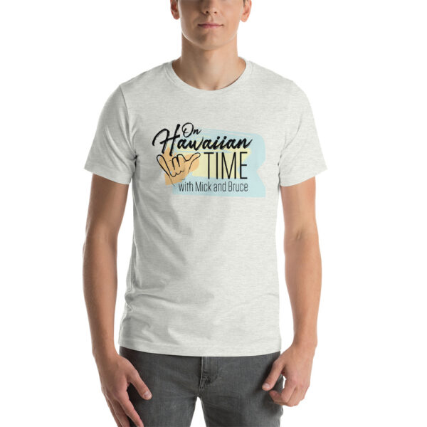 Short-Sleeve Unisex T-Shirt (White) - Image 4